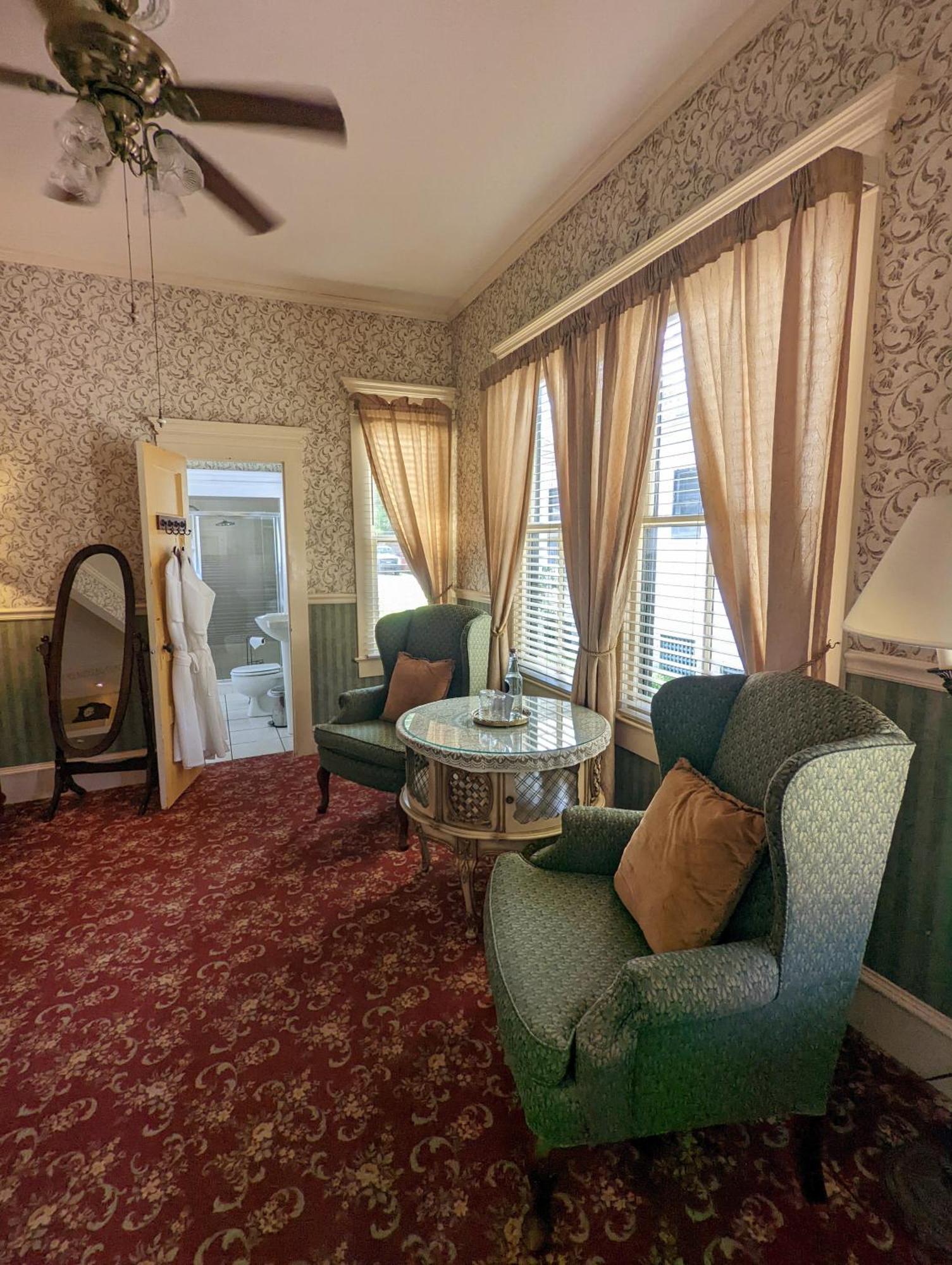 Old Powder House Inn Сент Августин Екстериор снимка
