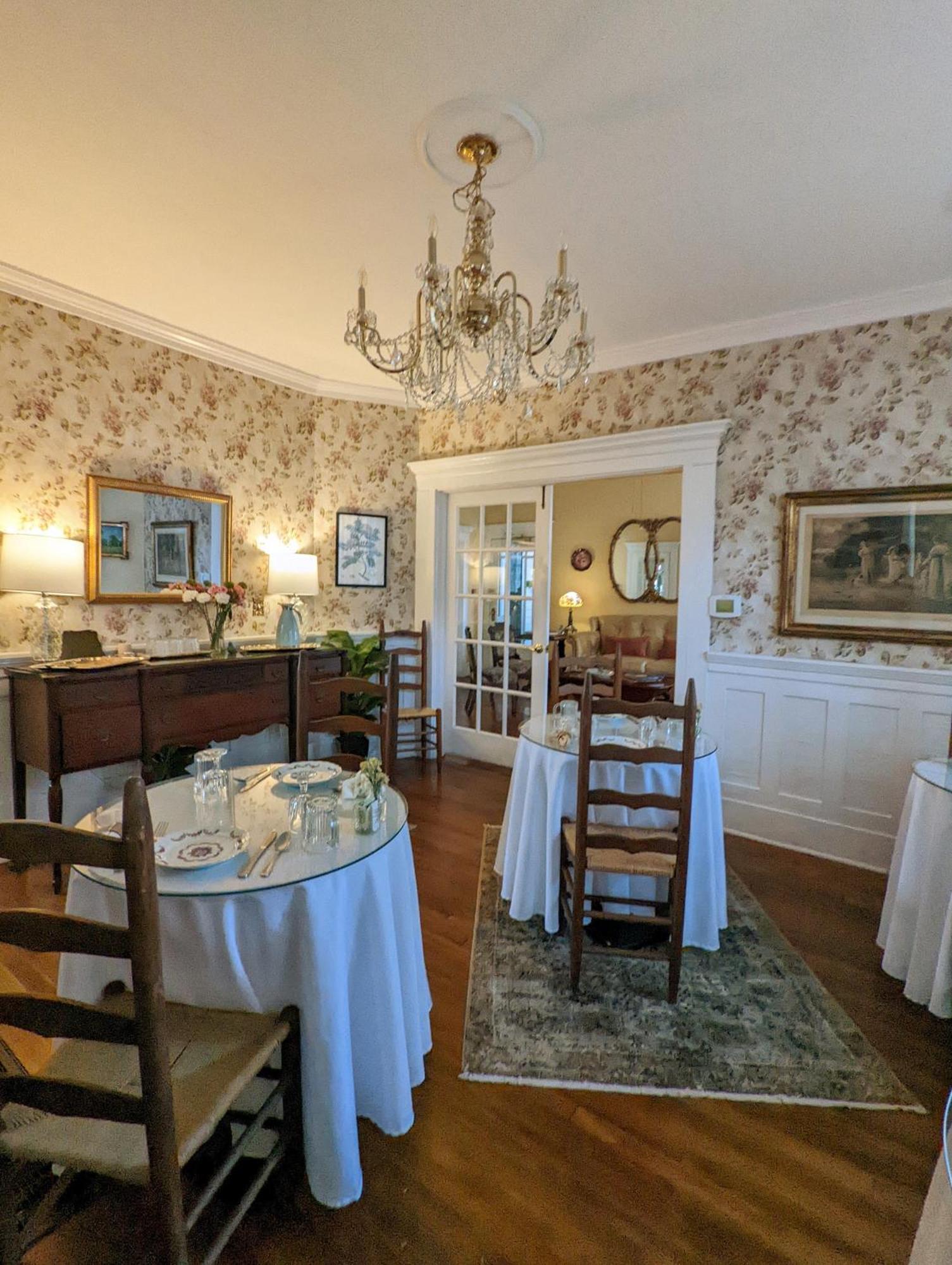 Old Powder House Inn Сент Августин Екстериор снимка