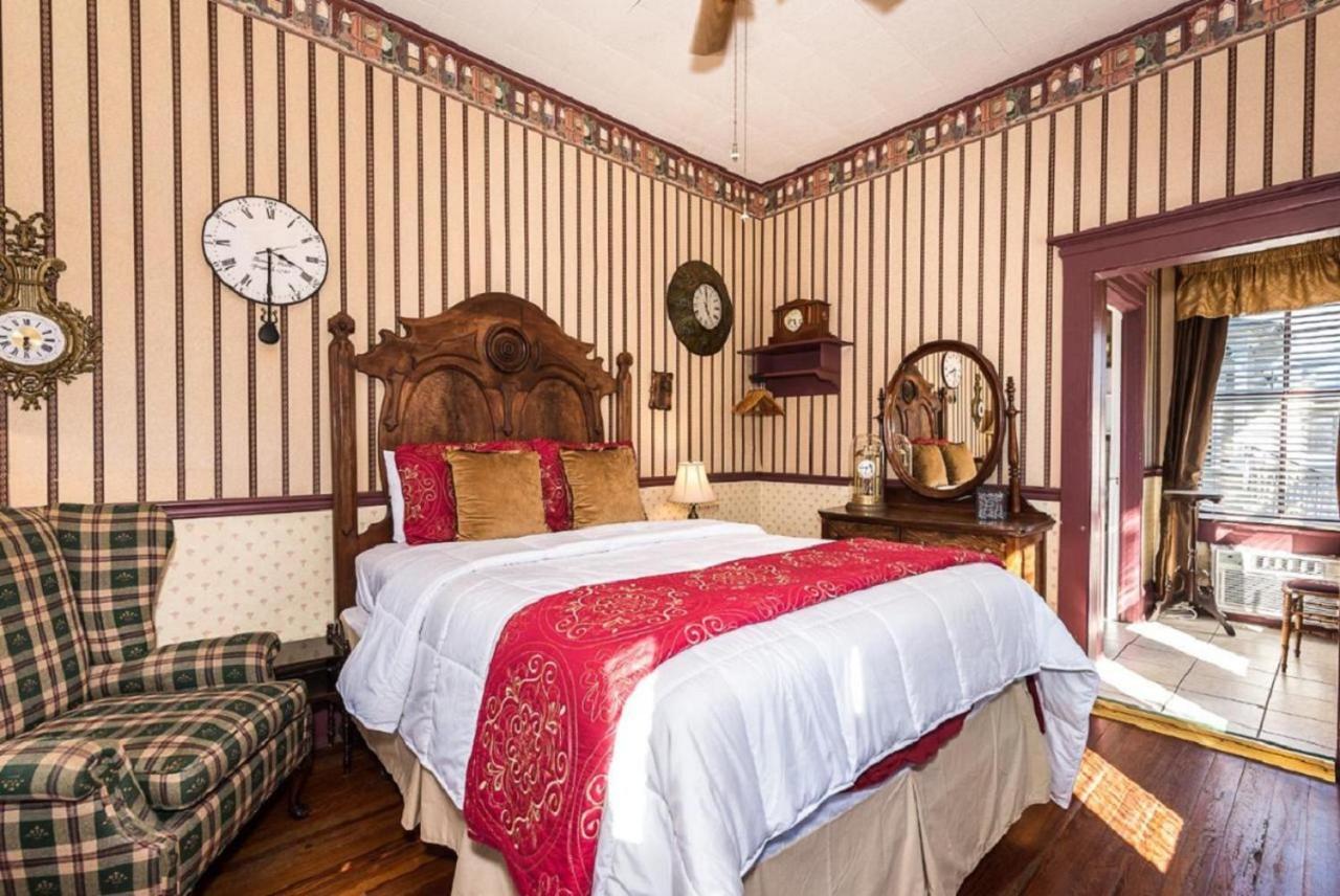 Old Powder House Inn Сент Августин Екстериор снимка